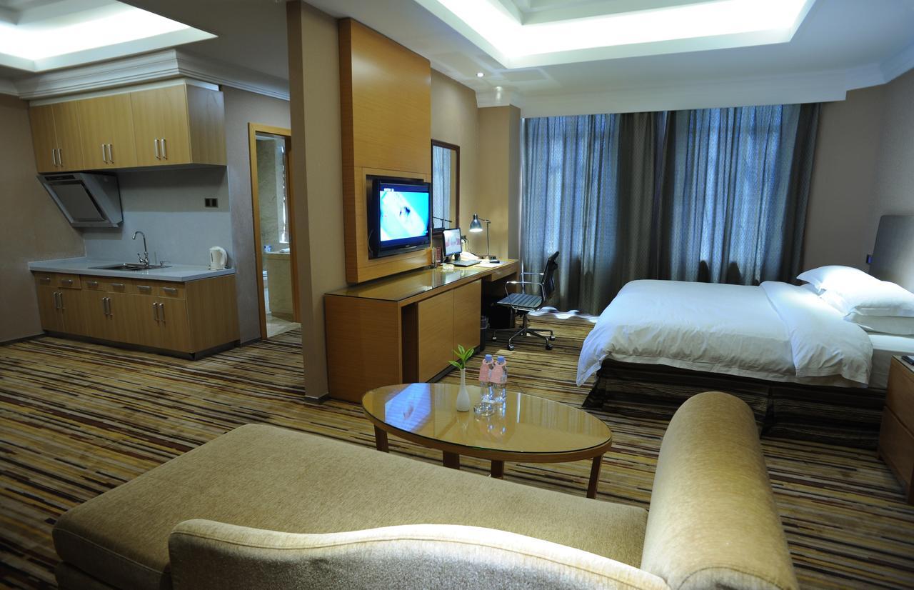 نان شانج Jiangxi Seven Star Shang Wu Hotel المظهر الخارجي الصورة