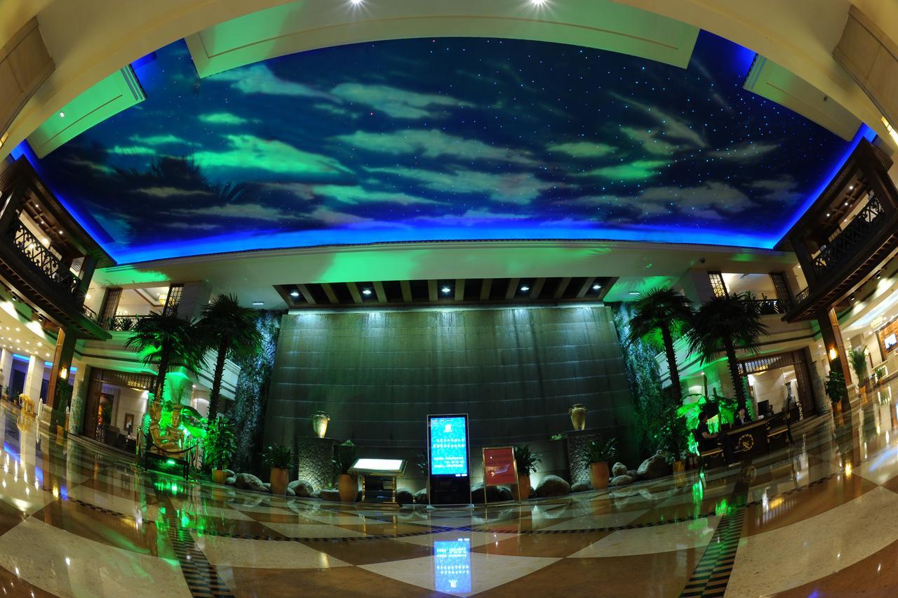 نان شانج Jiangxi Seven Star Shang Wu Hotel المظهر الخارجي الصورة