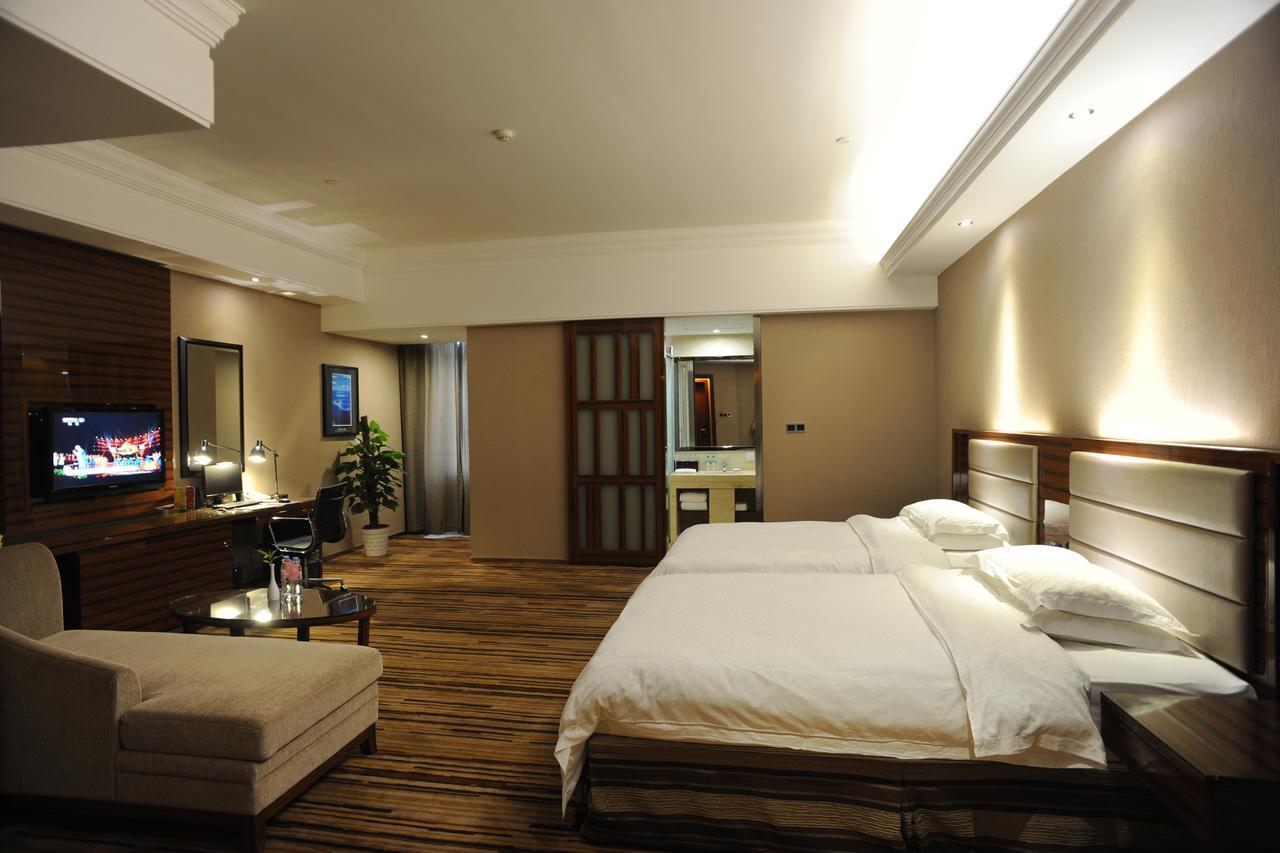نان شانج Jiangxi Seven Star Shang Wu Hotel المظهر الخارجي الصورة