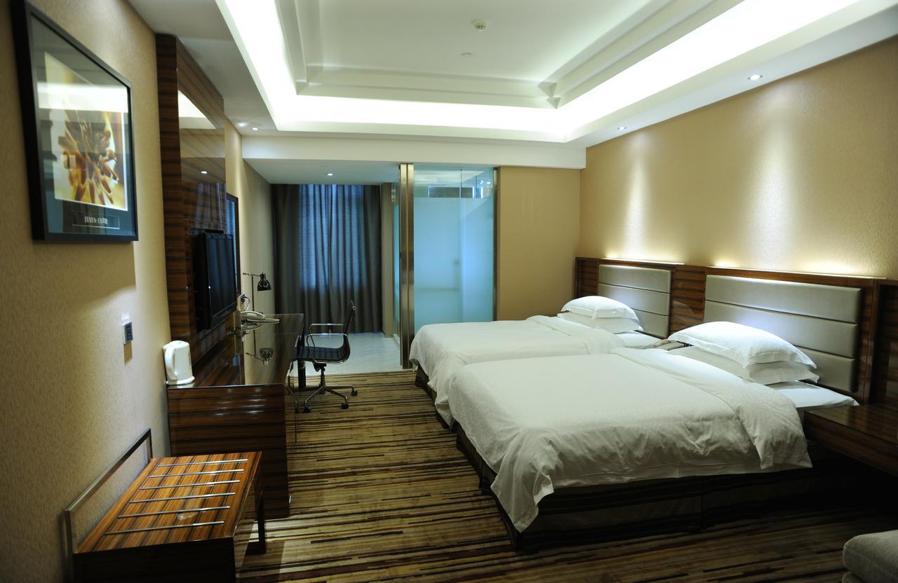 نان شانج Jiangxi Seven Star Shang Wu Hotel المظهر الخارجي الصورة
