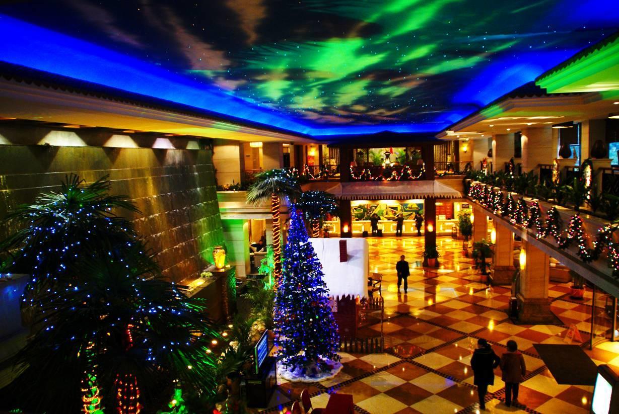 نان شانج Jiangxi Seven Star Shang Wu Hotel المظهر الخارجي الصورة