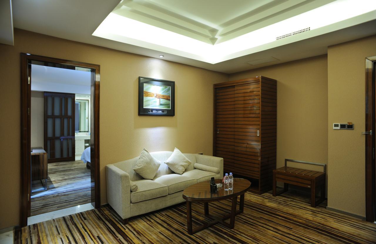 نان شانج Jiangxi Seven Star Shang Wu Hotel المظهر الخارجي الصورة