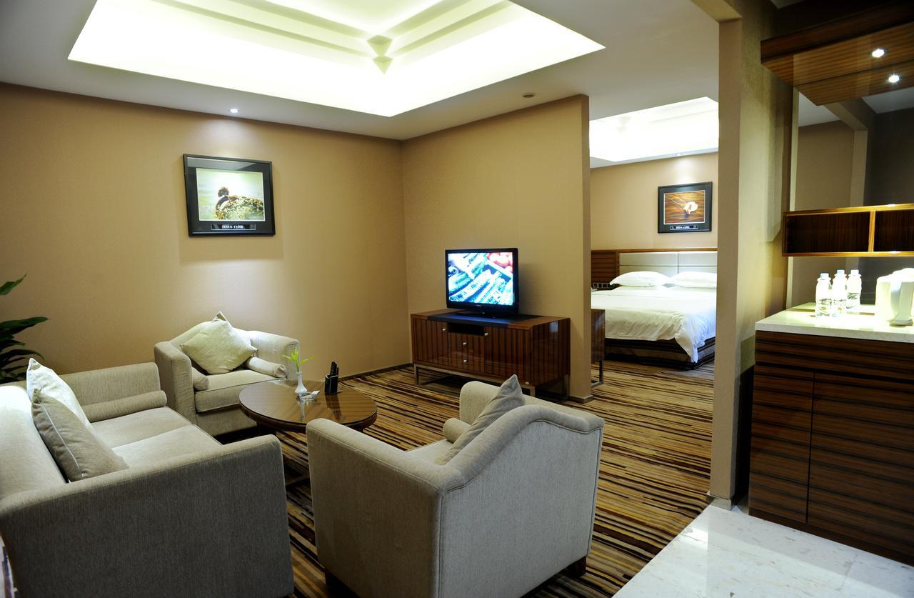 نان شانج Jiangxi Seven Star Shang Wu Hotel المظهر الخارجي الصورة