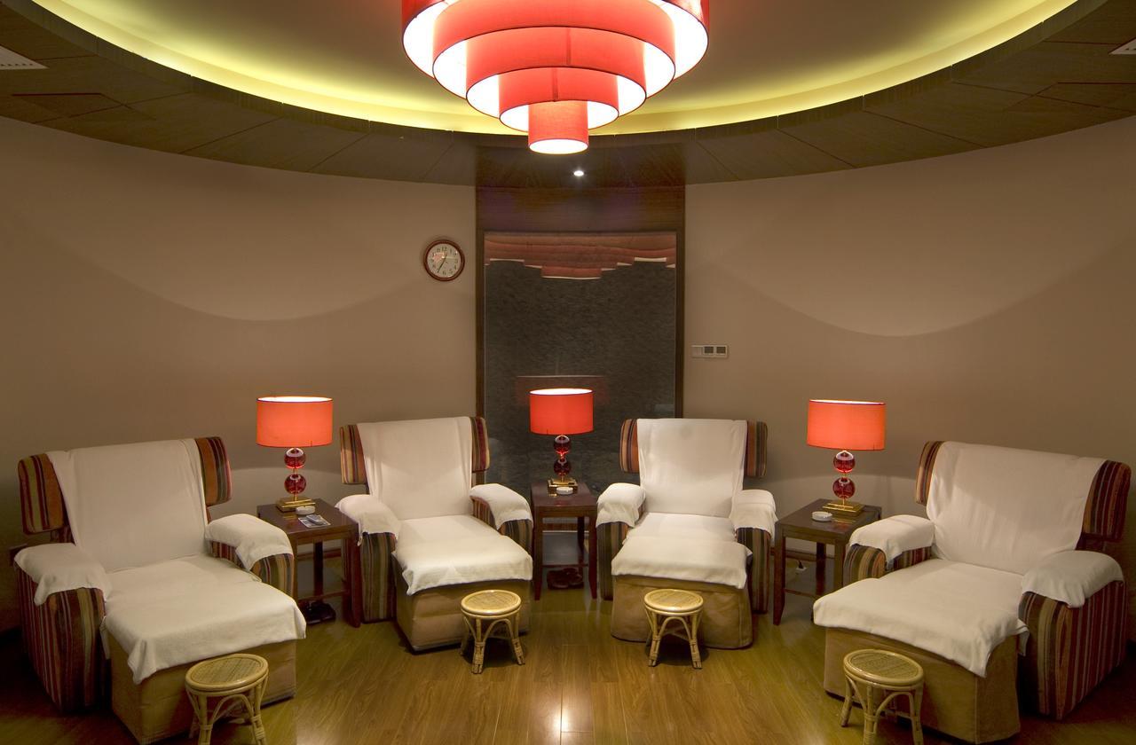 نان شانج Jiangxi Seven Star Shang Wu Hotel المظهر الخارجي الصورة