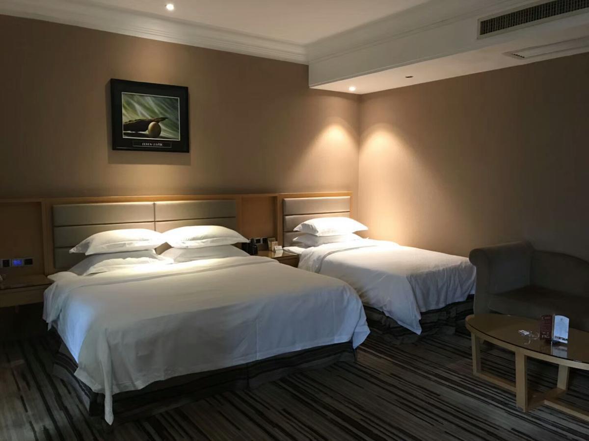 نان شانج Jiangxi Seven Star Shang Wu Hotel المظهر الخارجي الصورة