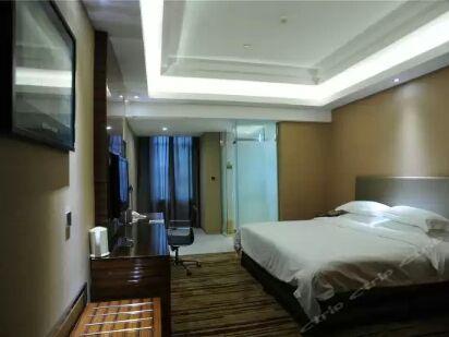 نان شانج Jiangxi Seven Star Shang Wu Hotel المظهر الخارجي الصورة