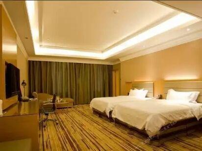 نان شانج Jiangxi Seven Star Shang Wu Hotel المظهر الخارجي الصورة
