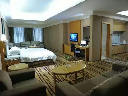 نان شانج Jiangxi Seven Star Shang Wu Hotel المظهر الخارجي الصورة